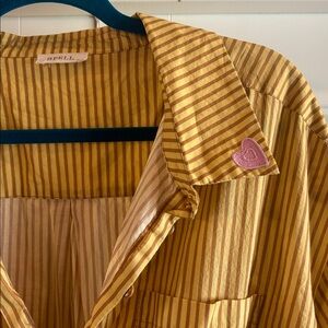 SPELL BLOUSE/SHIRTDRESS XXL